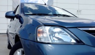 Dacia Logan Prestige 1.6 16V (source - ThrottleChannel.com) 02